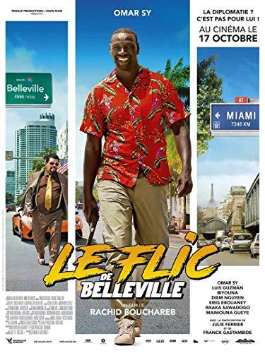A belleville-i zsaru /Belleville Cop / Le Flic de Belleville/