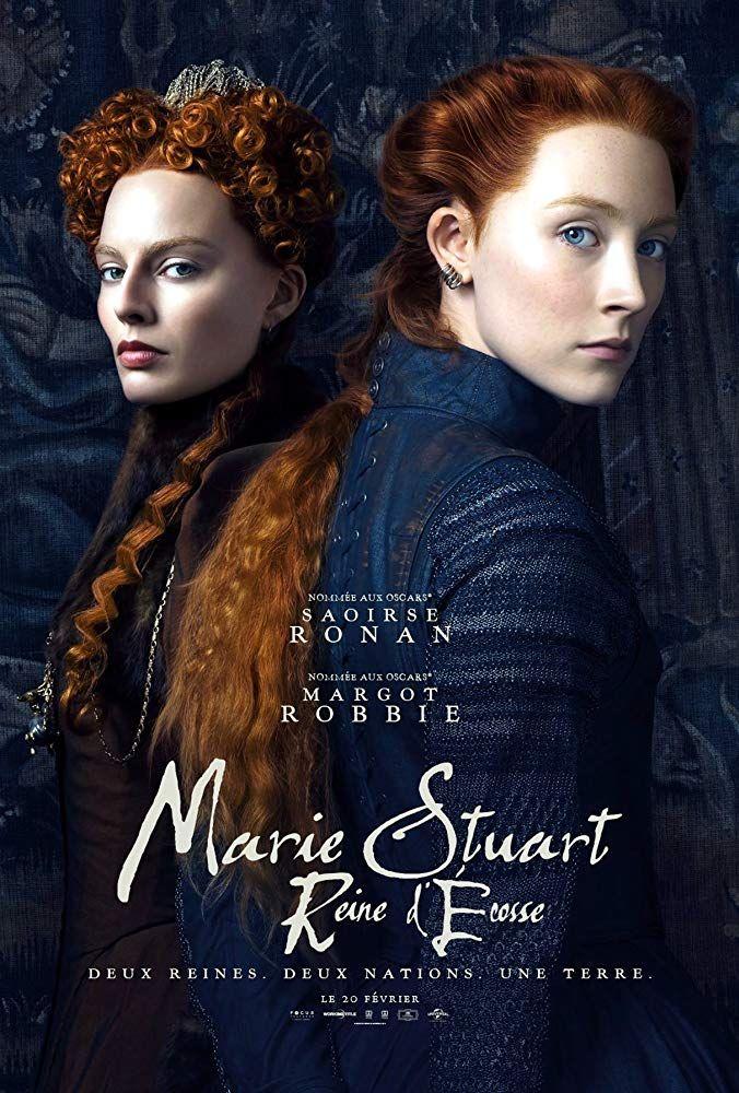 Két királynő (Mary Queen of Scots) 2018.