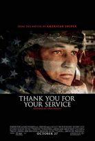 Köszönjük, hogy a hazáját szolgálta! (Thank You for Your Service)