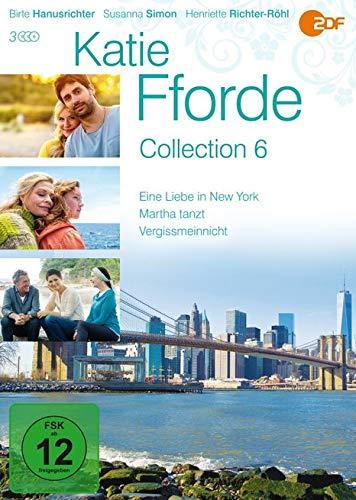 Katie Fforde: New York-i románc (Eine Liebe in New York)