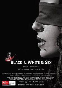 Szex feketén és fehéren (Black & White & Sex)