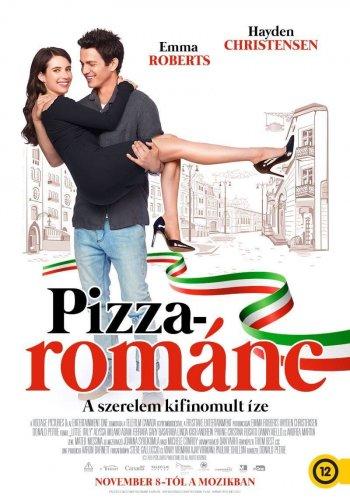Pizzarománc /Little Italy/ 2018.