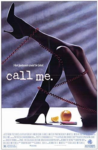 Forró drót (Call me) 1988.