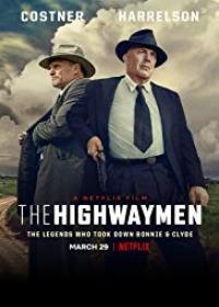 Útonállók (The Highwaymen) 2019.