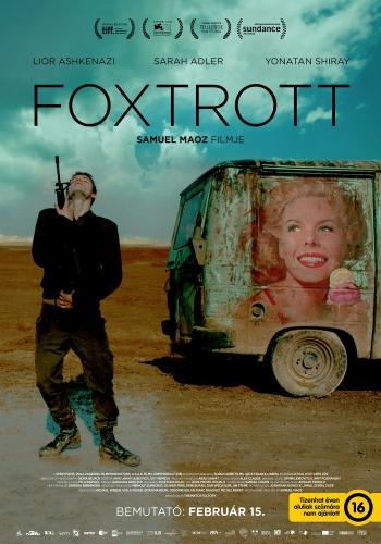 Foxtrott (Foxtrot) 2017.