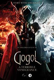 Gogol 3-Rémisztő bosszú ( Gogol. Strashnaya mest )