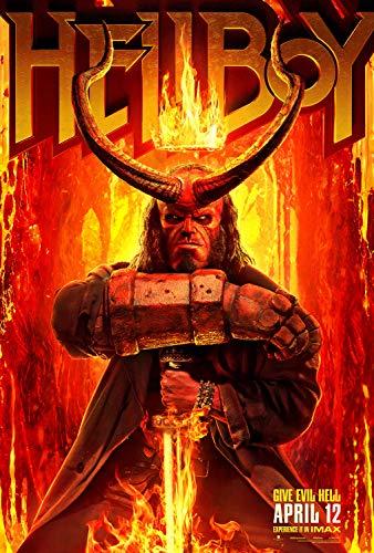 Hellboy /Hellboy: Rise of the Blood Queen/