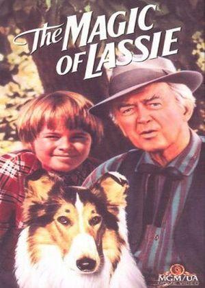 Varázslatos Lassie /The Magic of Lassie/ 1978.