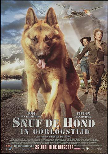 Sniff, a háborús hős /Snuf de hond in oorlogstijd/
