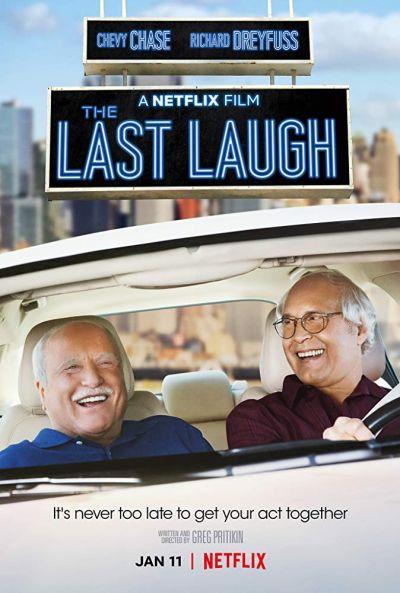 Az utolsó nevetés/The Last Laugh/ (2019)