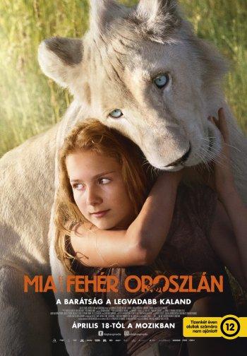 Mia és a fehér oroszlán /Mia and the White Lion/