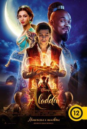 Aladdin 2019.