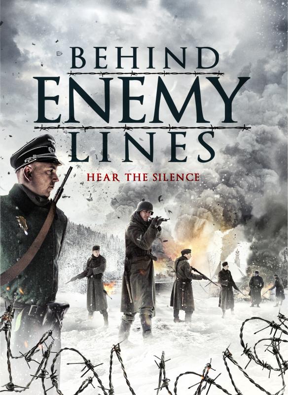 A frontvonal mögött (Behind Enemy Lines) 1997.
