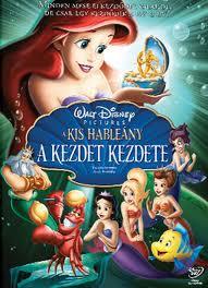 A kis hableány - A kezdet kezdete (The Little Mermaid: Ariel's Beginning)