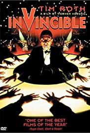 A legyőzhetetlen (Invincible) 2001.