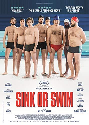 Szabadúszók /Le grand bain / Sink or Swim/ 2018.