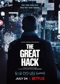 A nagy hack (The Great Hack) 2019.