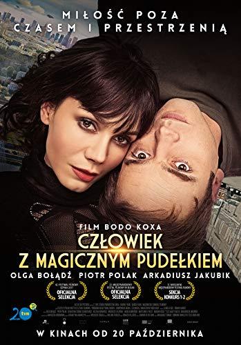 Adam Varázsdoboza (Czlowiek z magicznym pudelkiem / The Man with the Magic Box)