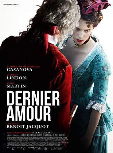 Casanova - Az utolsó szerelem (Dernier amour) 2019.