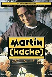 Martin H (Martin Hache)