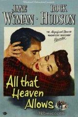 Amit megenged az ég (All That Heaven Allows) 1955.