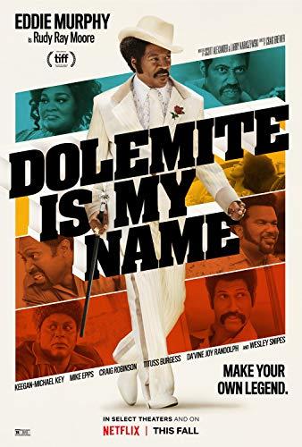 A nevem Dolomite (Dolemite Is My Name)