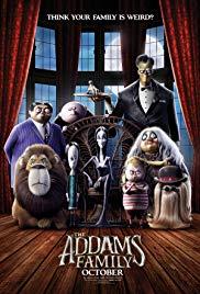 Addams Family - A galád család (The Addams Family) (Animációs)