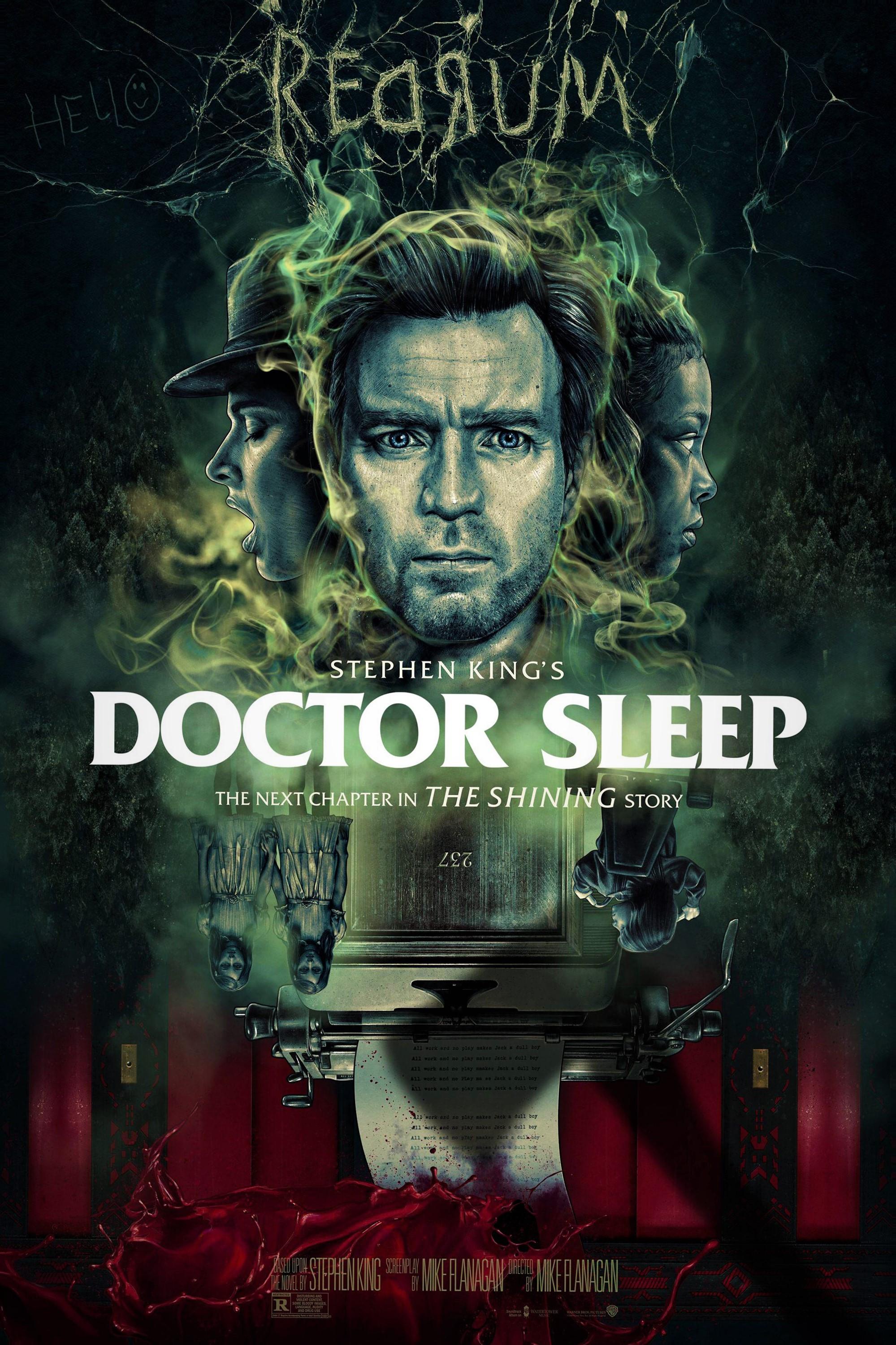 Álom doktor (Doctor Sleep) 2019.