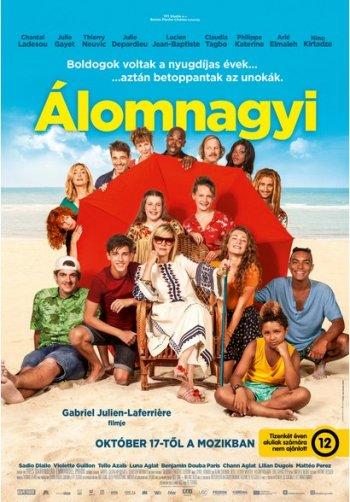 Álomnagyi (Who's That Granny / C'est quoi cette mamie?!) 2019.