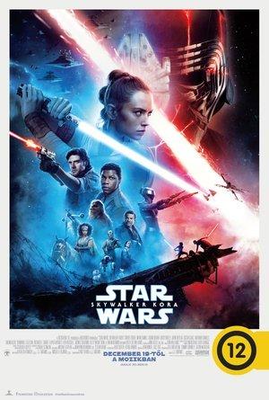 Star Wars: Skywalker kora (Star Wars: The Rise of Skywalker) 2019.