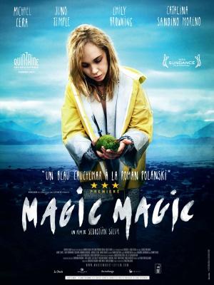 Rémálom sziget (Magic Magic) 2013.