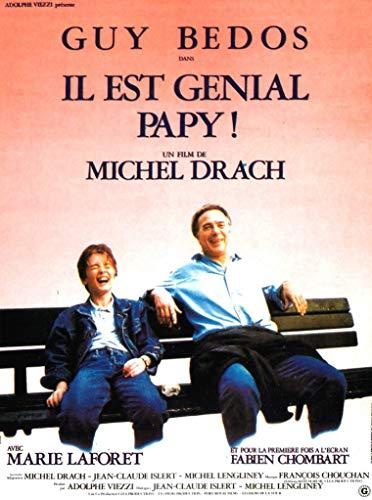 A zseniális nagypapa! (Il Est Genial Papy!) 1987.