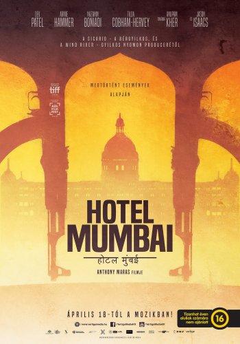 Hotel Mumbai 2018.