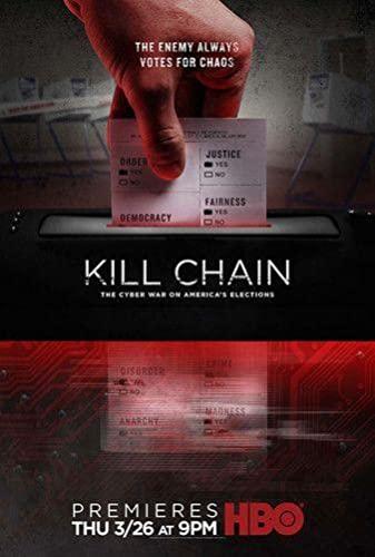 Kill Chain: Kíberháború az amerikai választásokon (Kill Chain: The Cyber War on America's Elections)