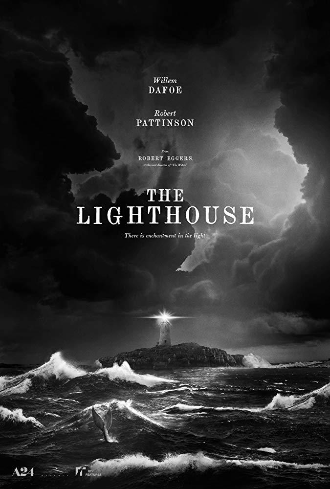 A világítótorony (The Lighthouse) 2019.