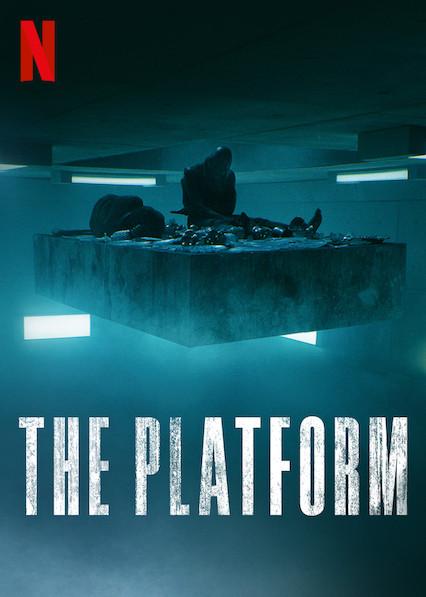 A platform (El hoyo)