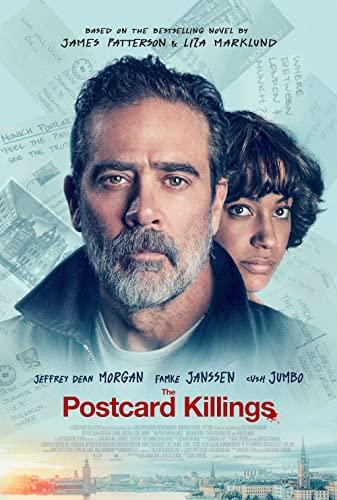 A képeslap gyilkosságok (The Postcard Killings) 2020.