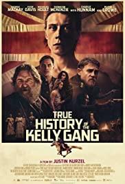 A Kelly banda igaz története (True History the Kelly Gang) 2019.