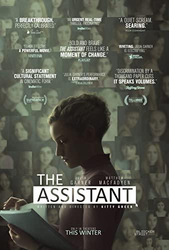Az aszisztens (The Assistant) 2019.