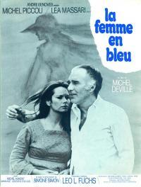 A kékruhás nő (La femme en bleu)