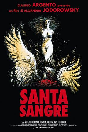 Szent vér (Santa sangre) 1989.
