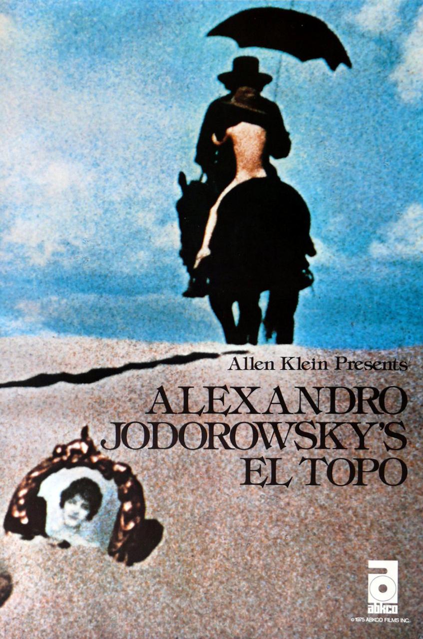 A vakond (El Topo) 1970.