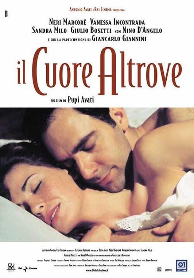 Máshol jár a szív (Il Cuore altrove) 2003.
