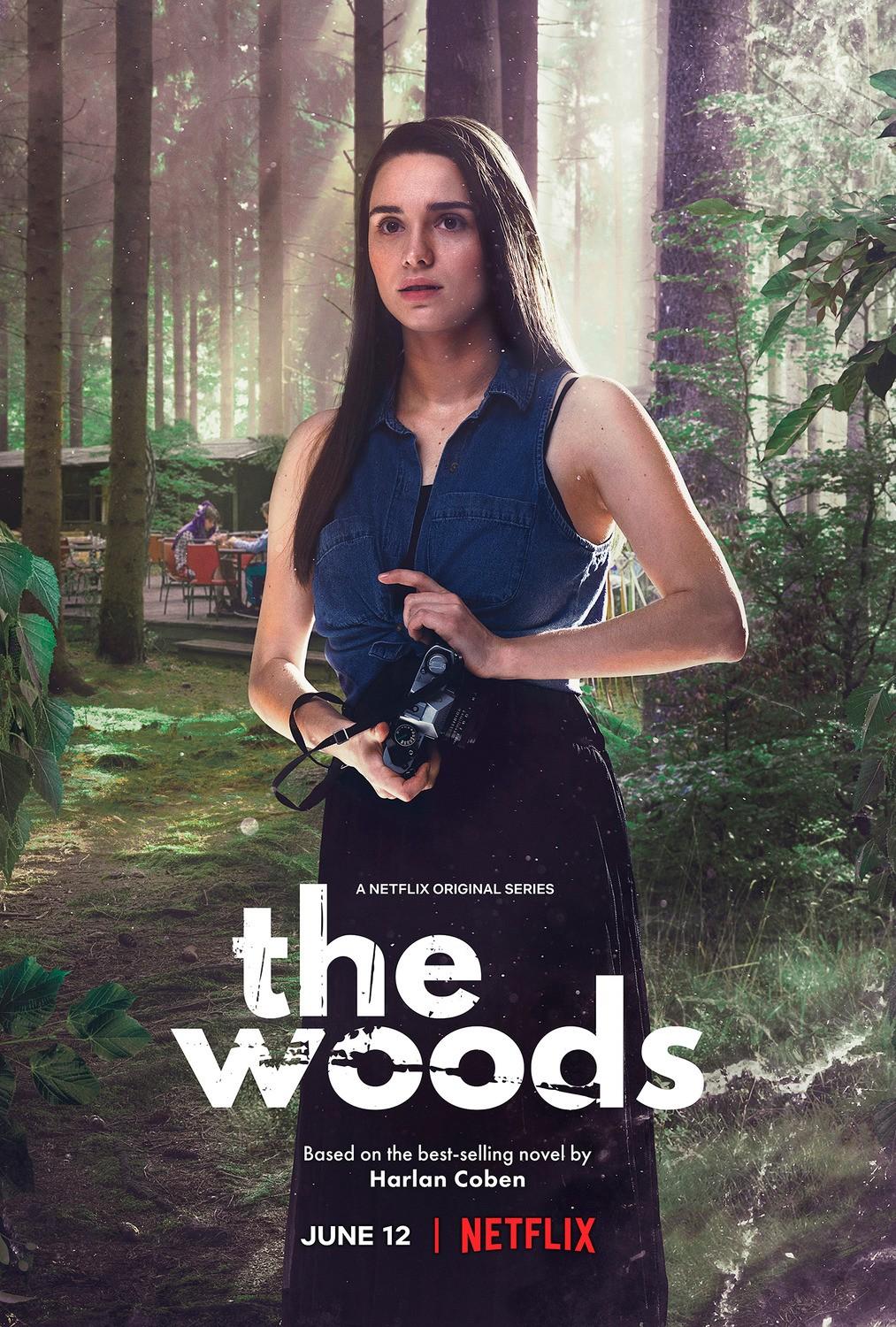 Az erdő (The Woods) 2020.