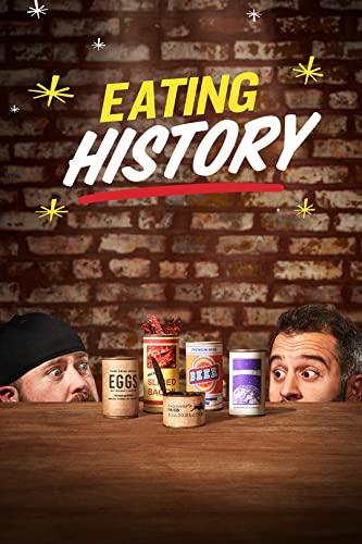 Minőségét megőrzi: ehető történelem (Eating History)