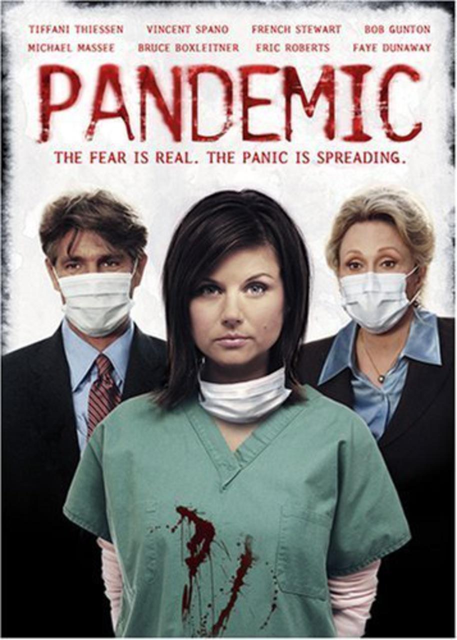 Vírus a fedélzeten (Pandemic) 2007.