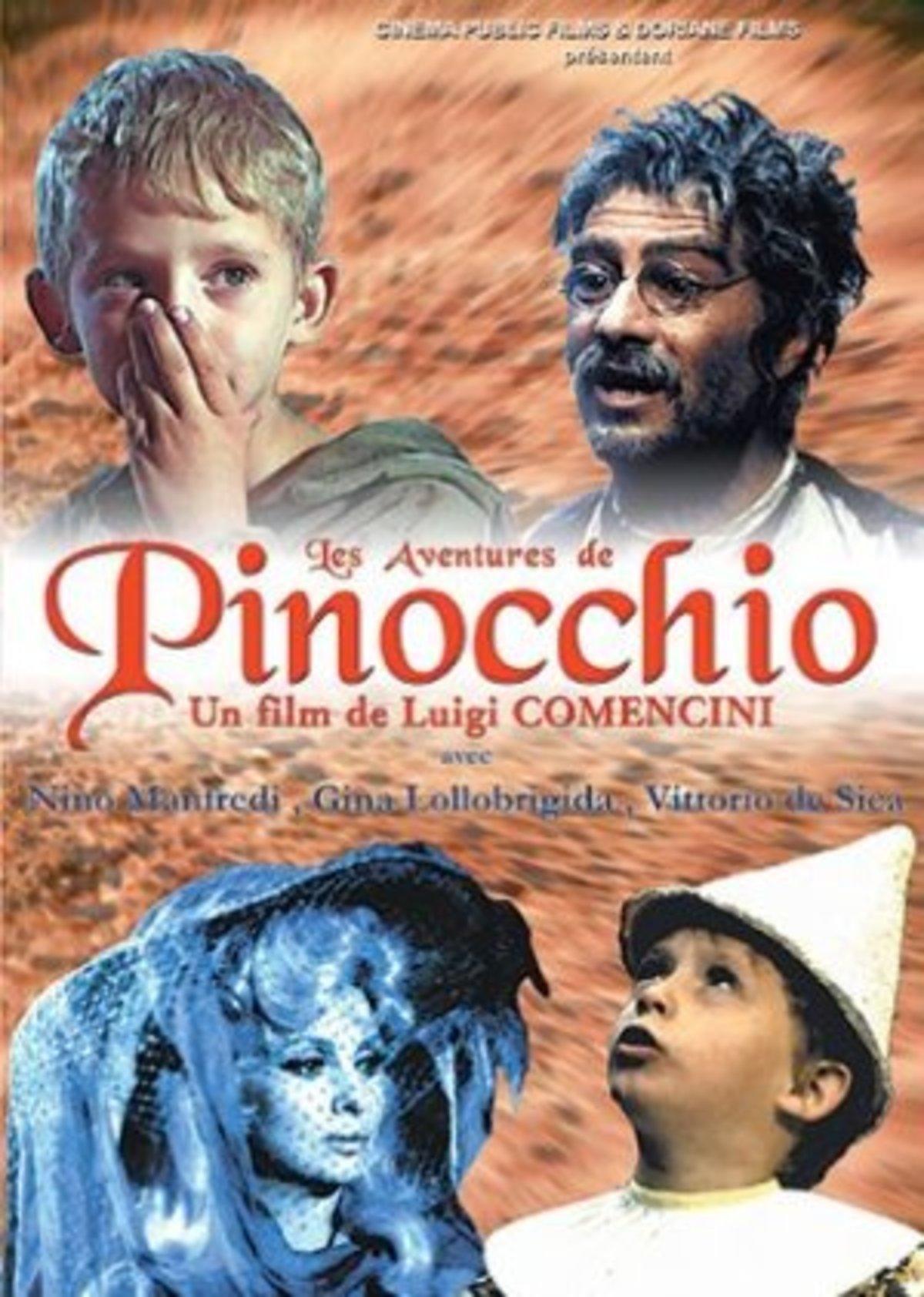 Pinokkio (Pinocchio) 2002.