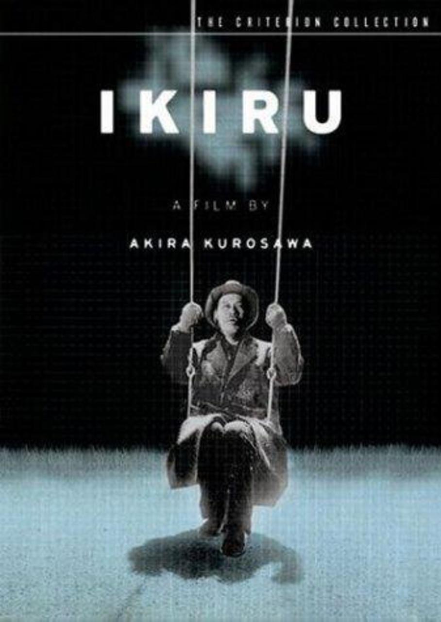 Akira Kurosawa - Élni (Ikiru) 1952.