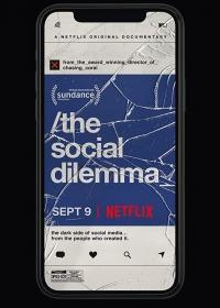Társadalmi dilemma (The Social Dilemma) 2020.