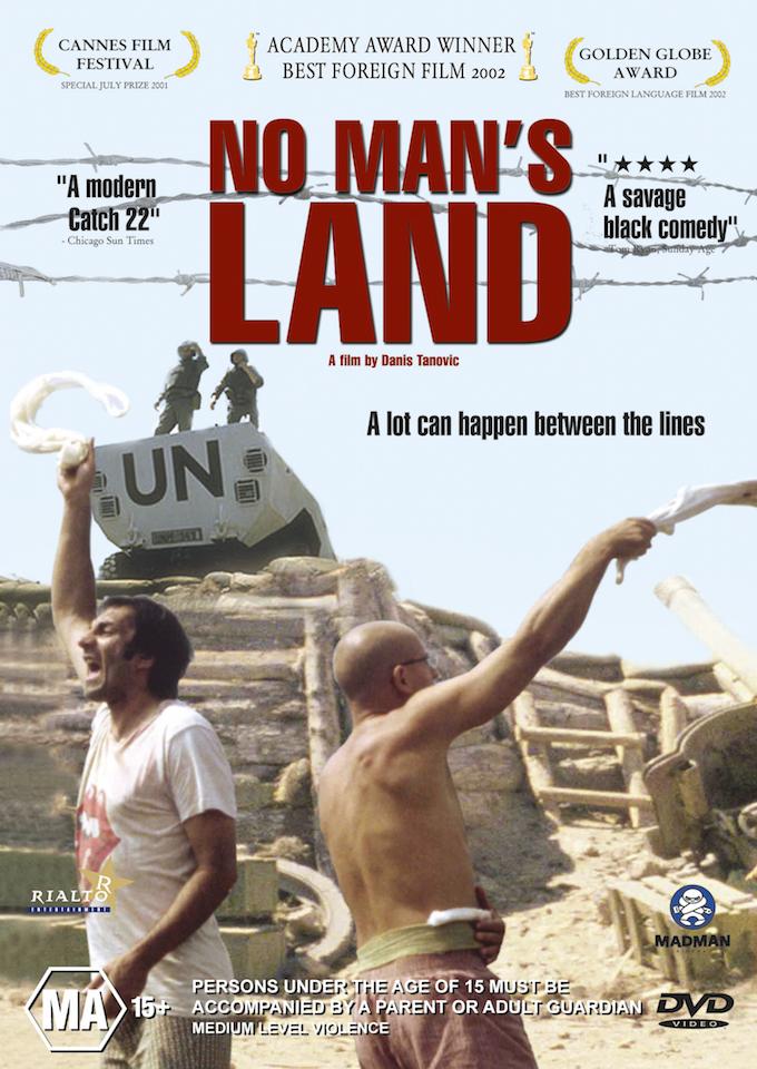 Senkiföldje (No Man's Land) 2001.